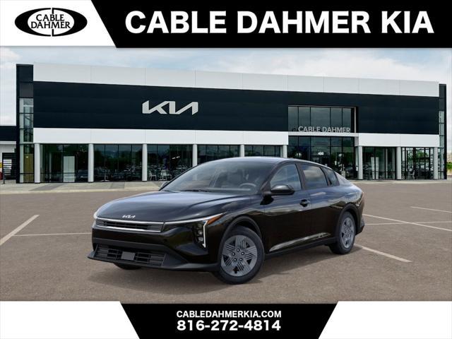 new 2025 Kia K4 car, priced at $23,165