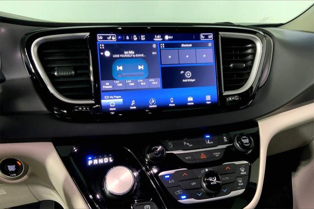 used 2022 Chrysler Pacifica car, priced at $20,999