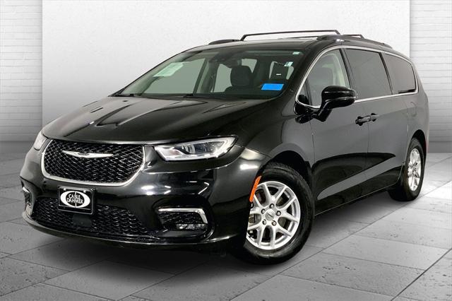 used 2022 Chrysler Pacifica car, priced at $20,999
