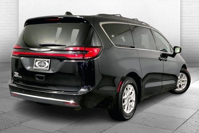 used 2022 Chrysler Pacifica car, priced at $20,999