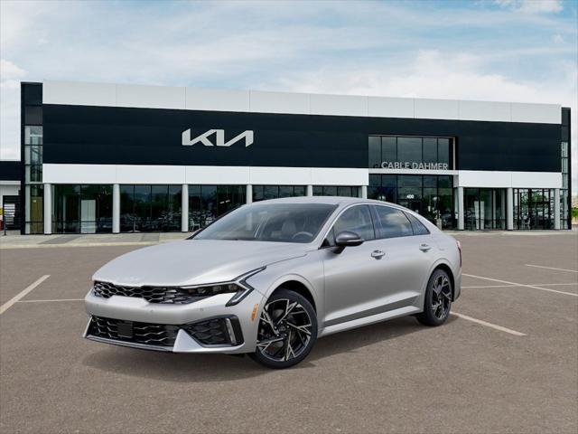 new 2026 Kia K5 car, priced at $32,505