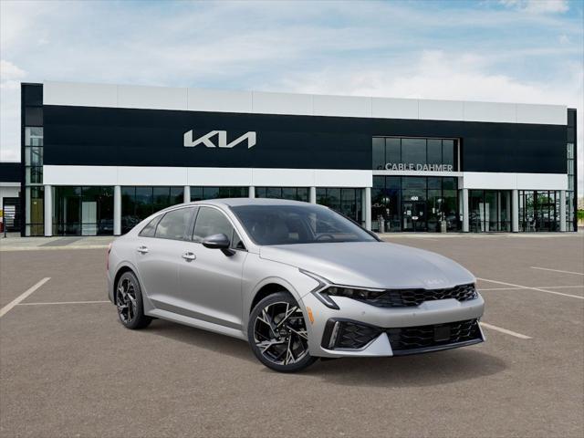new 2026 Kia K5 car, priced at $32,505