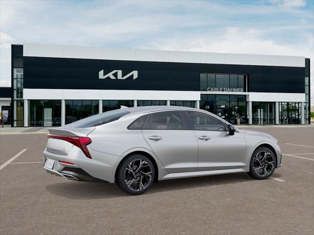 new 2026 Kia K5 car, priced at $32,505