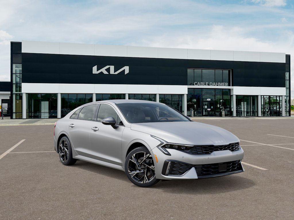 new 2026 Kia K5 car, priced at $32,179