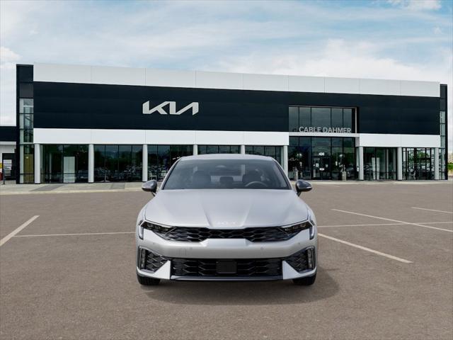 new 2026 Kia K5 car, priced at $32,505