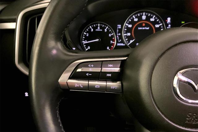 used 2023 Mazda CX-50 car, priced at $26,800