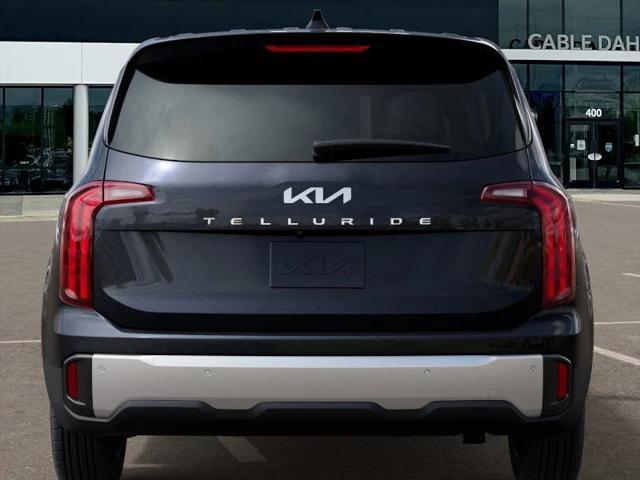 new 2025 Kia Telluride car, priced at $37,530