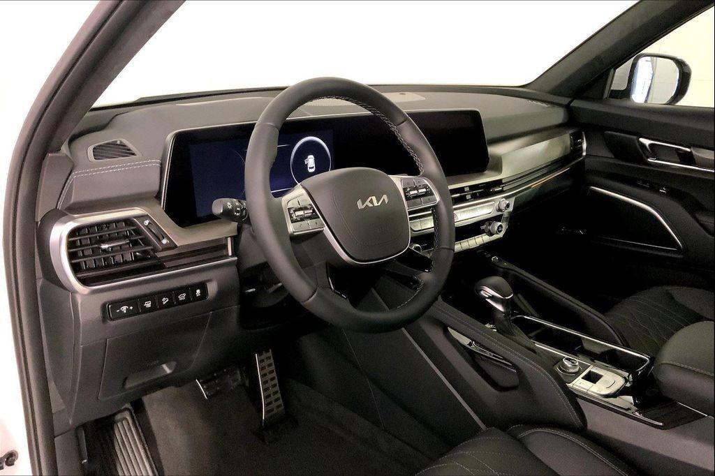 new 2025 Kia Telluride car, priced at $53,821