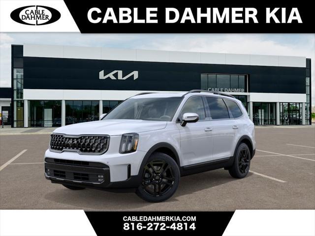 new 2025 Kia Telluride car, priced at $54,420