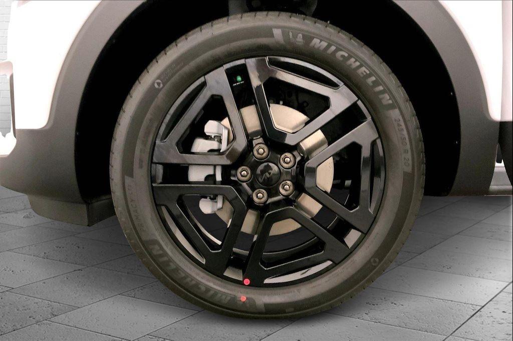 new 2025 Kia Telluride car, priced at $53,821
