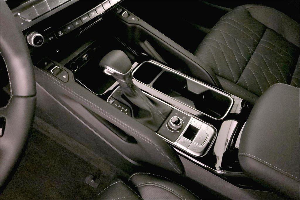 new 2025 Kia Telluride car, priced at $53,821