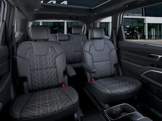 new 2025 Kia Telluride car, priced at $54,420