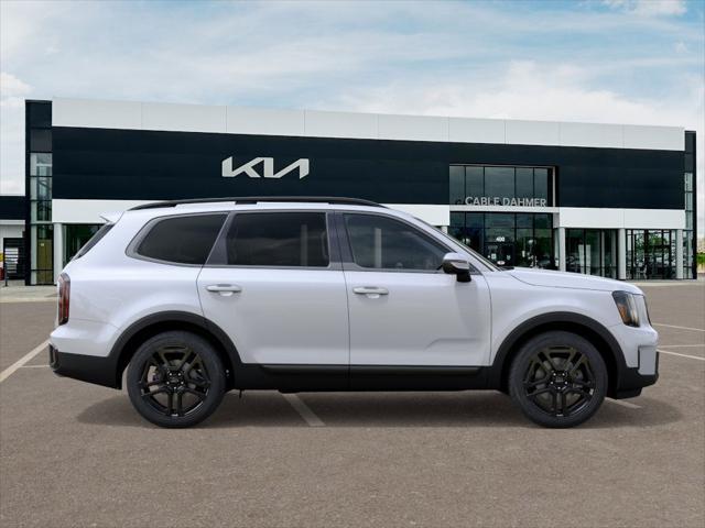 new 2025 Kia Telluride car, priced at $54,420
