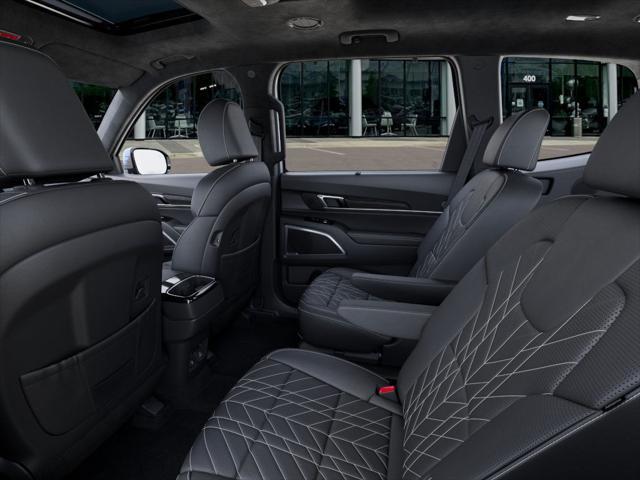 new 2025 Kia Telluride car, priced at $54,420