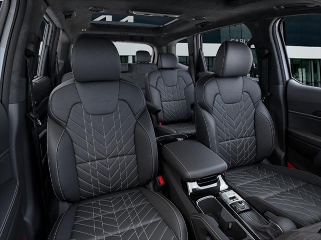 new 2025 Kia Telluride car, priced at $54,420
