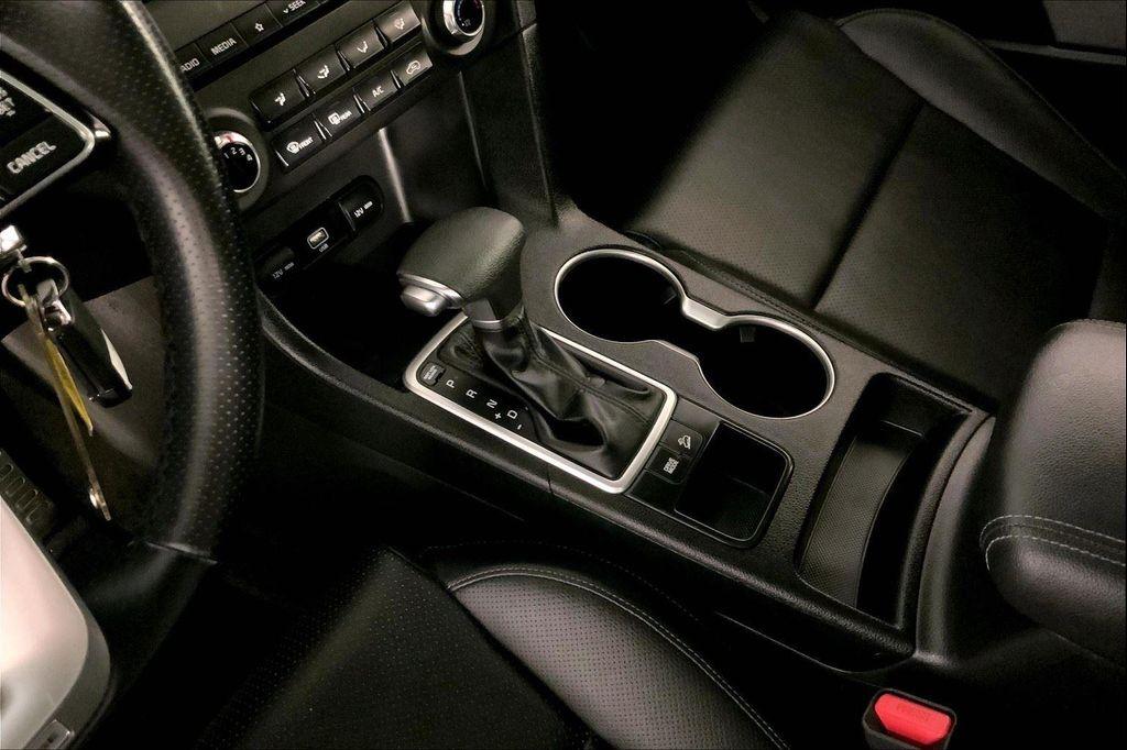 used 2022 Kia Sportage car, priced at $18,400