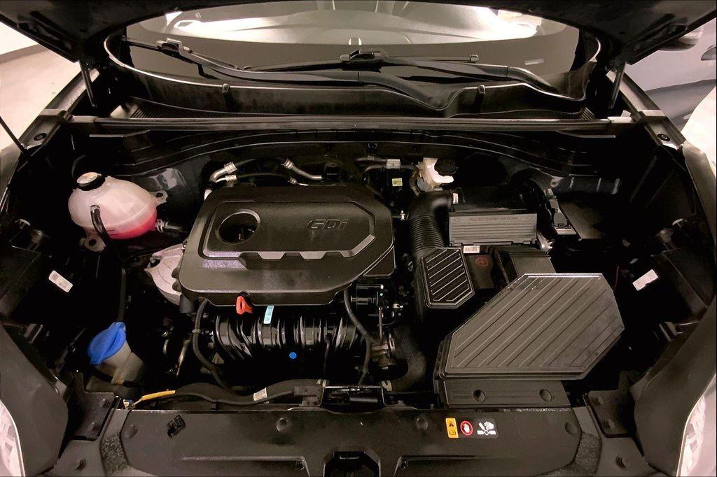 used 2022 Kia Sportage car, priced at $18,400