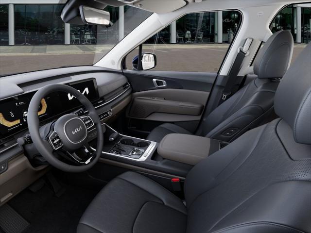 new 2025 Kia Carnival car, priced at $41,200
