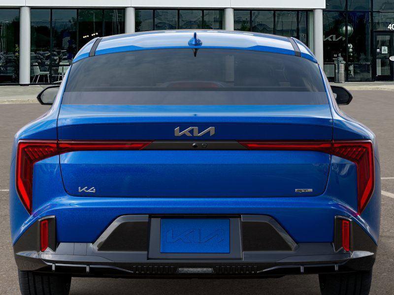 new 2025 Kia K4 car, priced at $28,365