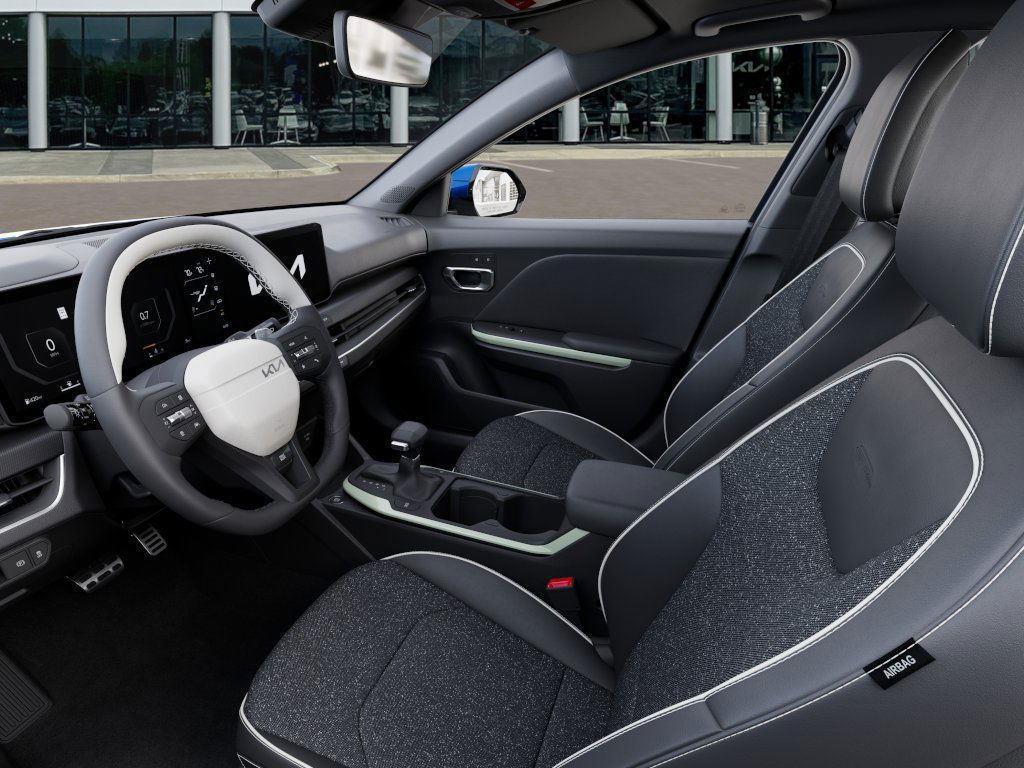 new 2025 Kia K4 car, priced at $28,365