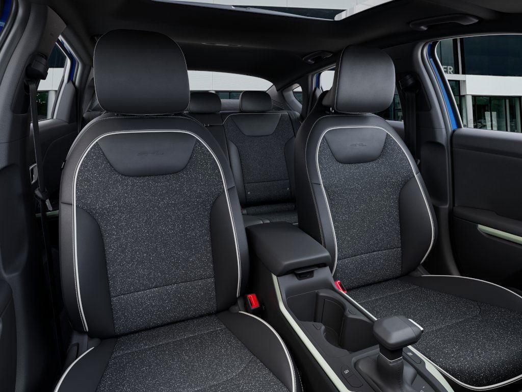 new 2025 Kia K4 car, priced at $28,365