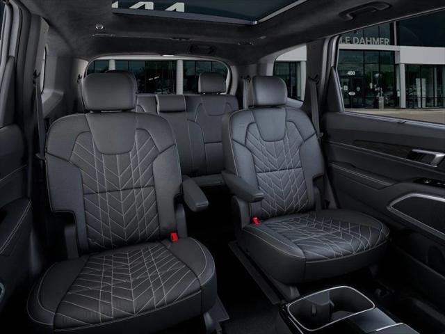 new 2025 Kia Telluride car, priced at $54,420