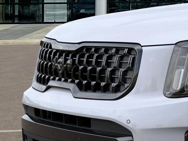 new 2025 Kia Telluride car, priced at $54,420