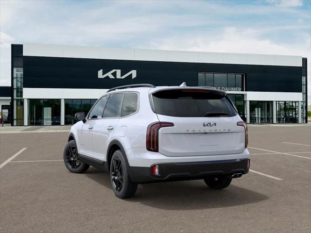 new 2025 Kia Telluride car, priced at $54,420