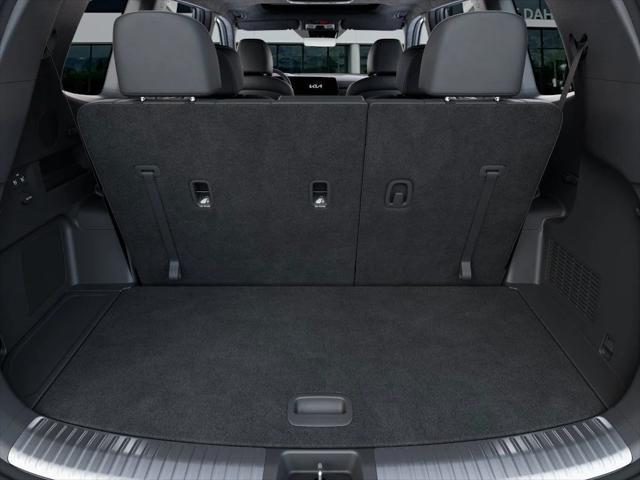 new 2025 Kia Telluride car, priced at $54,420