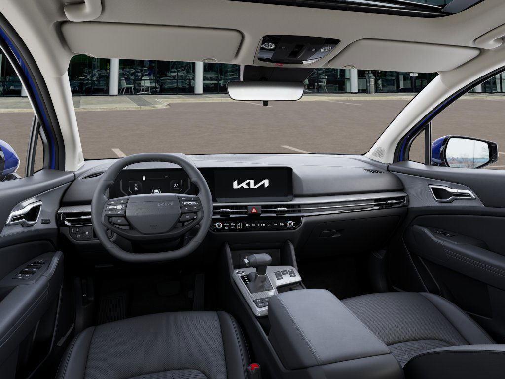 new 2026 Kia Sportage car, priced at $39,735