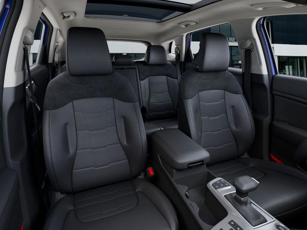 new 2026 Kia Sportage car, priced at $39,735