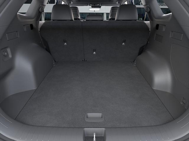 new 2025 Kia Sportage car, priced at $39,860