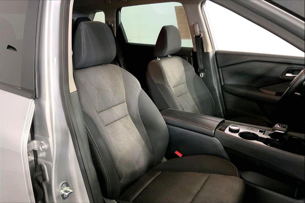 used 2024 Nissan Rogue car, priced at $22,400