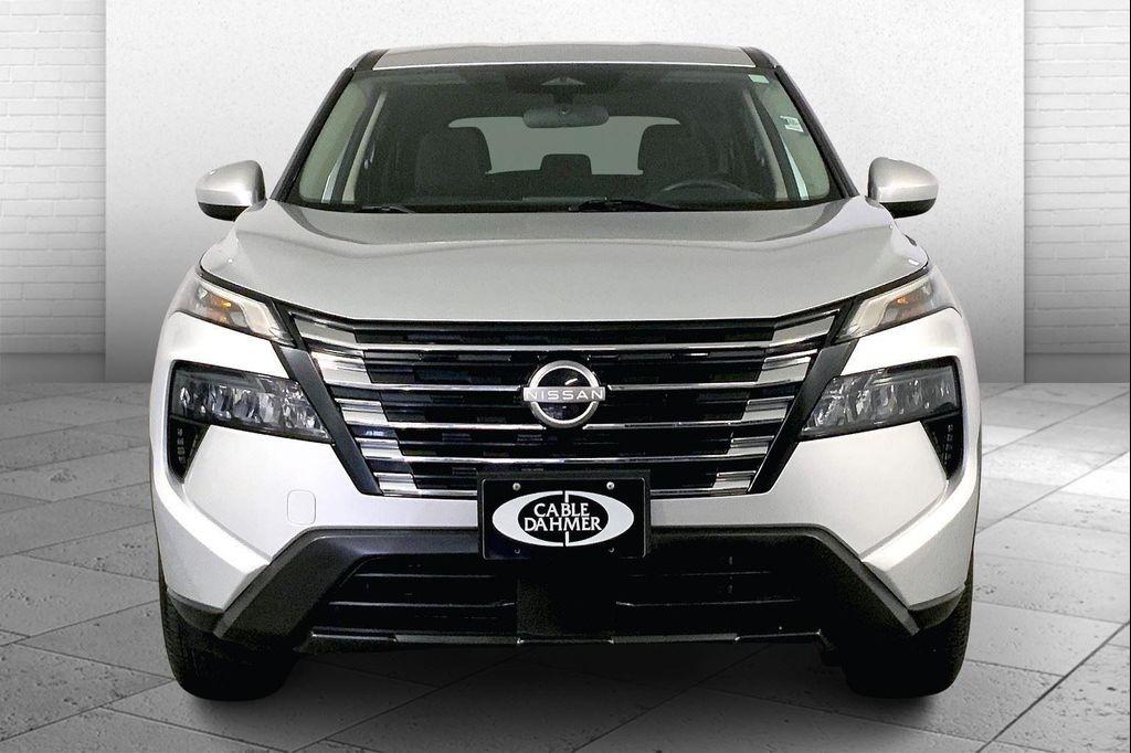 used 2024 Nissan Rogue car, priced at $22,400