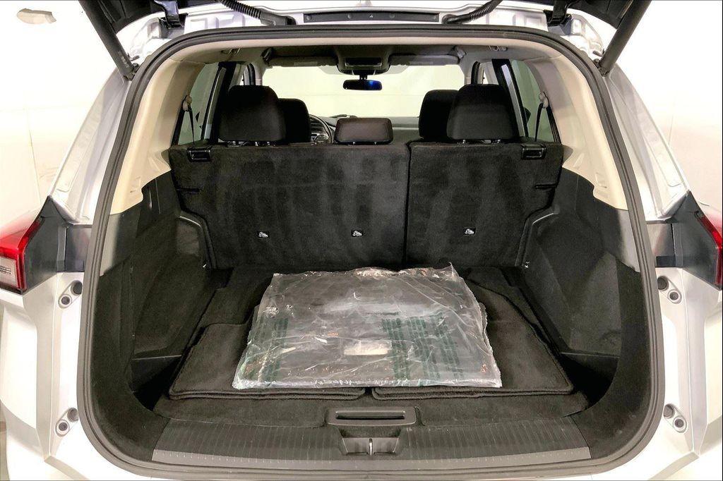used 2024 Nissan Rogue car, priced at $22,400