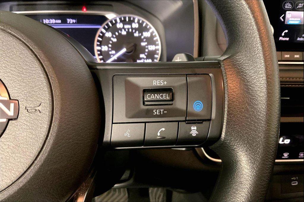 used 2024 Nissan Rogue car, priced at $22,400