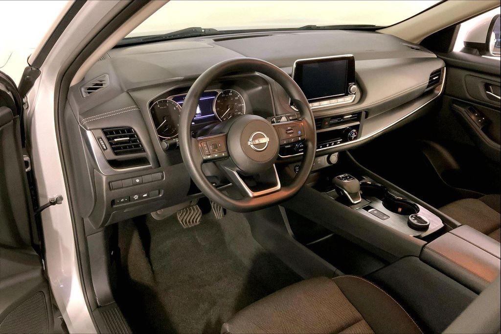 used 2024 Nissan Rogue car, priced at $22,400