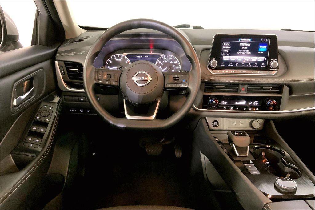 used 2024 Nissan Rogue car, priced at $22,400
