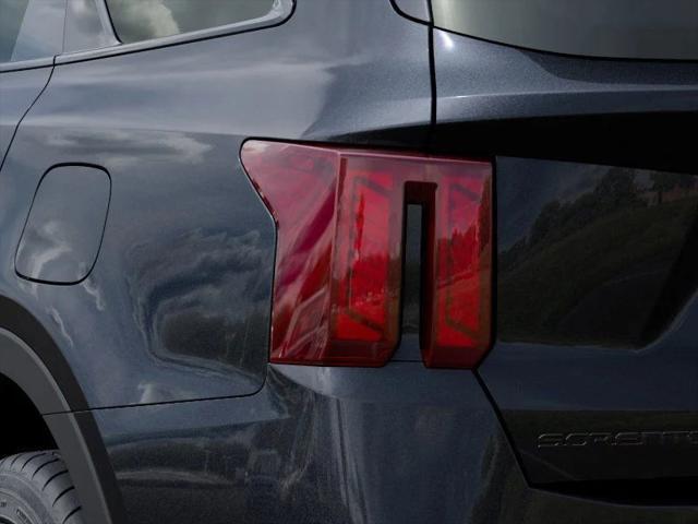 new 2025 Kia Sorento car, priced at $42,140