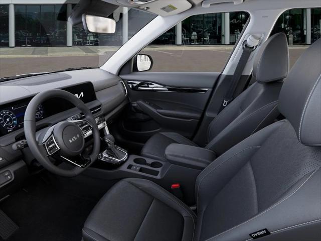 new 2025 Kia Seltos car, priced at $32,205