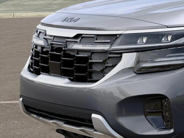 new 2025 Kia Seltos car, priced at $32,205