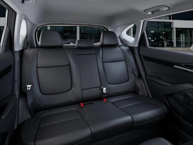 new 2025 Kia Seltos car, priced at $32,205