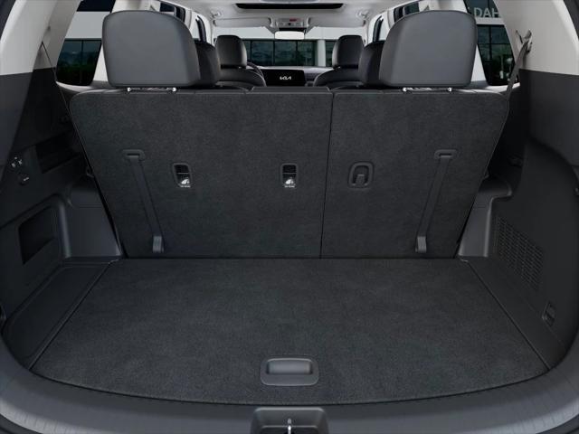 new 2025 Kia Telluride car, priced at $40,530