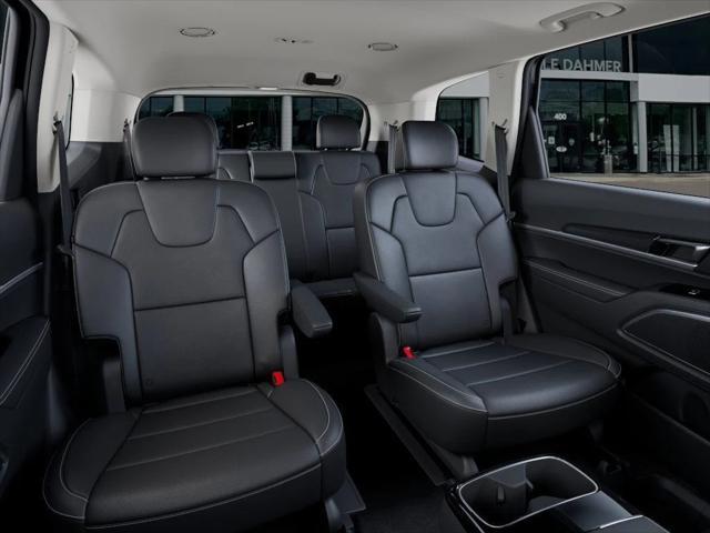 new 2025 Kia Telluride car, priced at $40,530