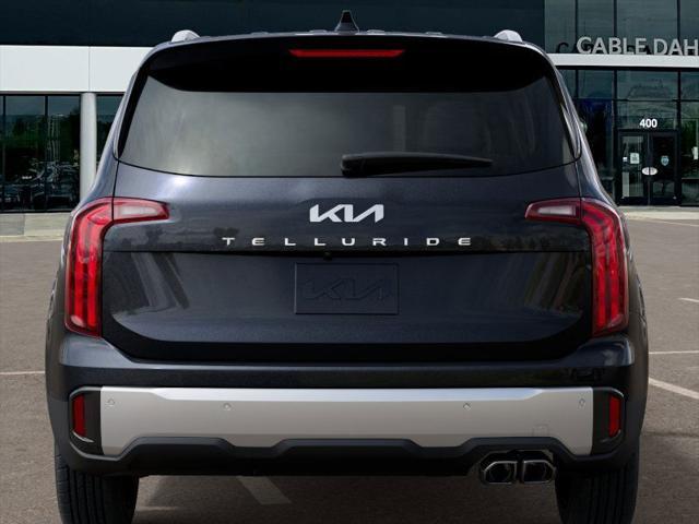 new 2025 Kia Telluride car, priced at $40,530