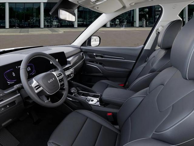 new 2025 Kia Telluride car, priced at $40,530