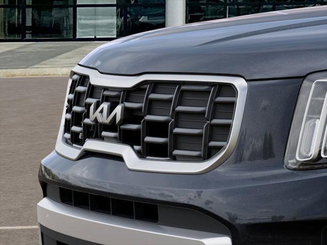 new 2025 Kia Telluride car, priced at $40,530