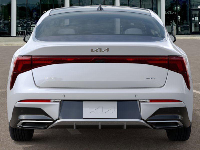 new 2026 Kia K5 car, priced at $34,155