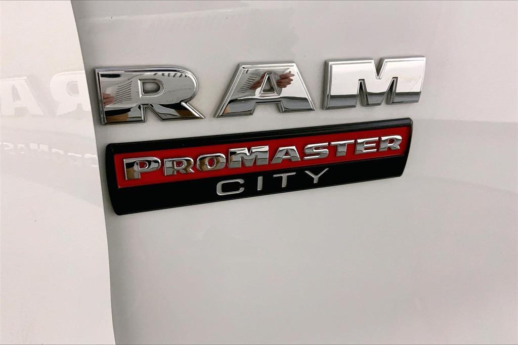 used 2018 Ram ProMaster City car, priced at $10,600