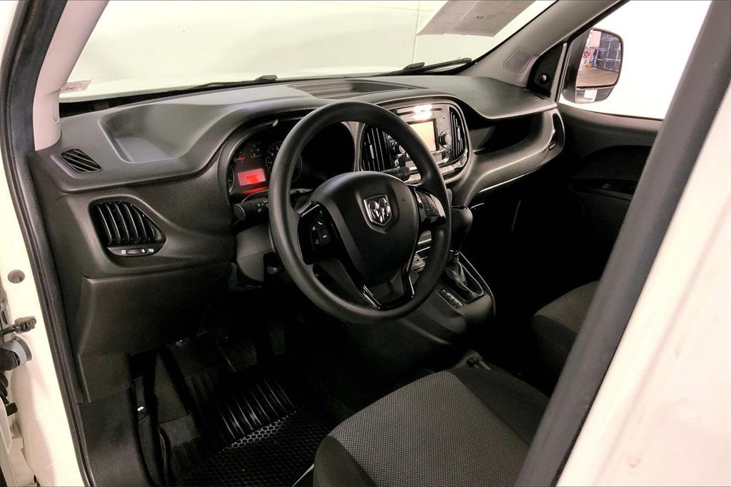 used 2018 Ram ProMaster City car, priced at $10,600